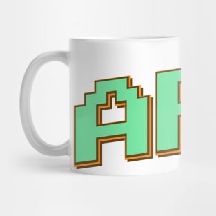 AFK |  Away From Keyboard | Emerald Green Mug